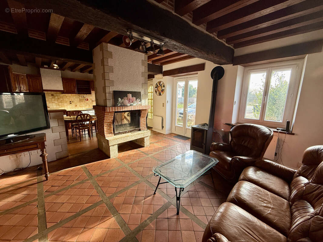 Maison à GIEN