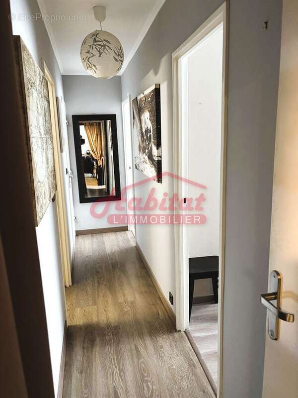 Appartement à CHELLES