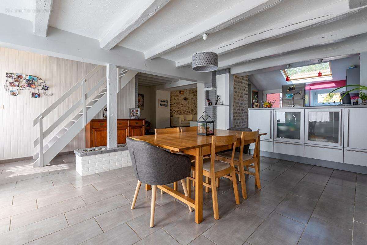 Maison à NORT-SUR-ERDRE