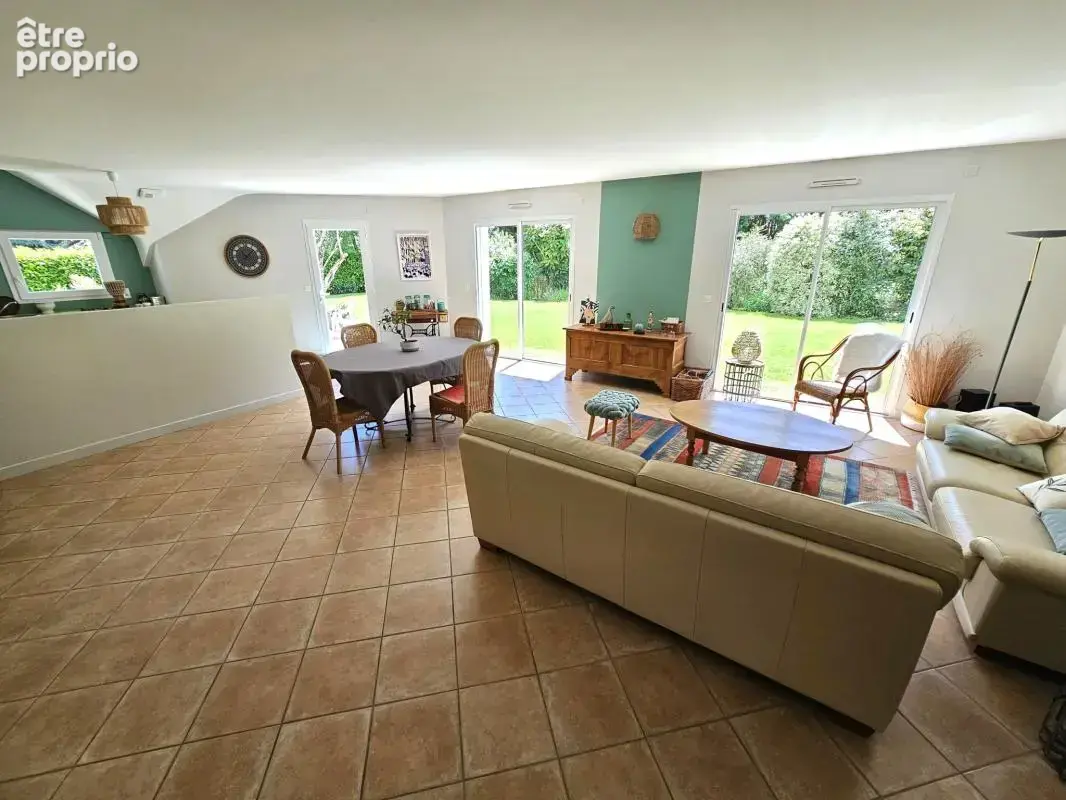 Belle maison 4 chambres et un bureau sur une parcelle sans v - photo 5
