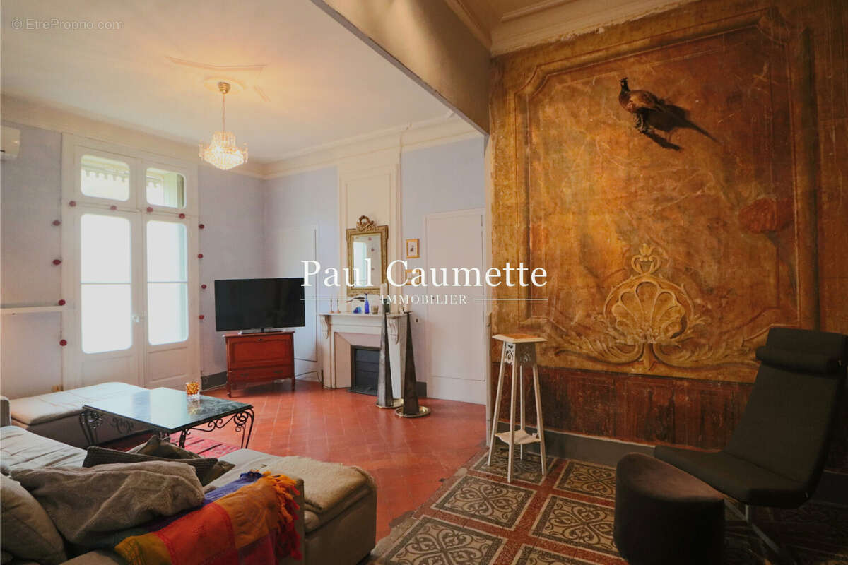 Maison à MURVIEL-LES-BEZIERS