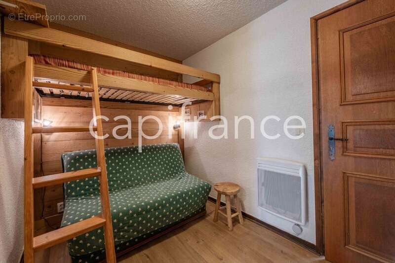 Appartement à LES CONTAMINES-MONTJOIE