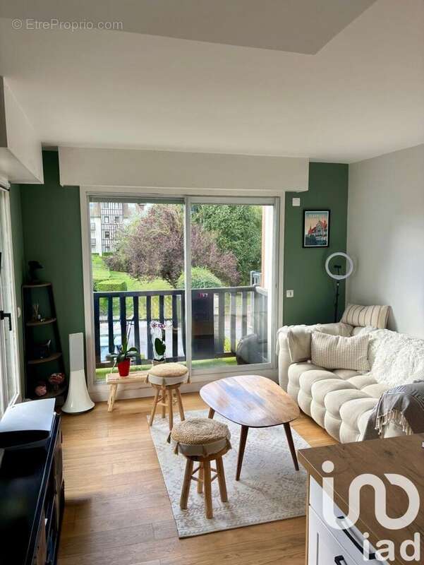 Photo 2 - Appartement à BLONVILLE-SUR-MER