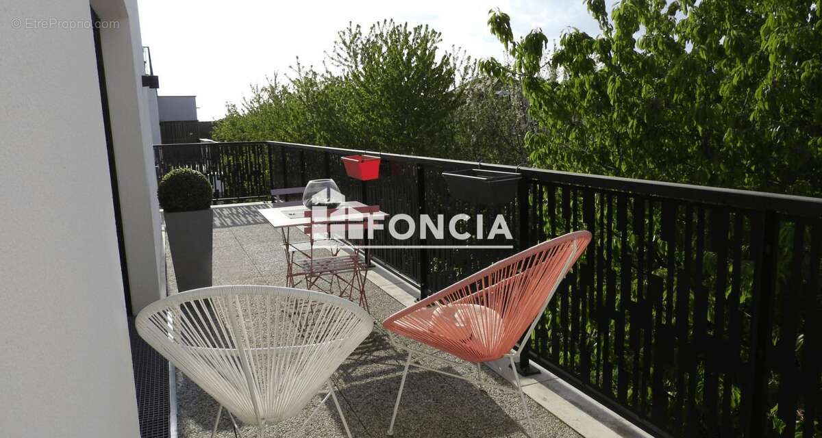 Appartement à BUSSY-SAINT-GEORGES