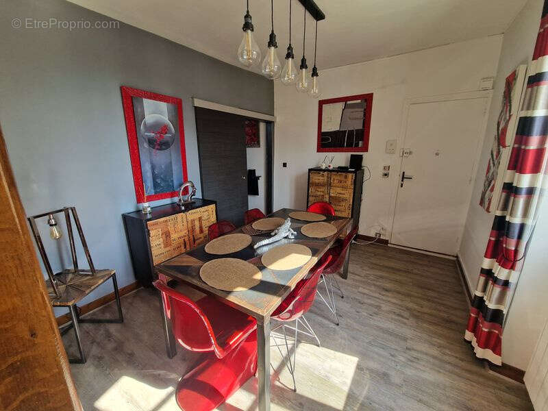 Appartement à COMPIEGNE