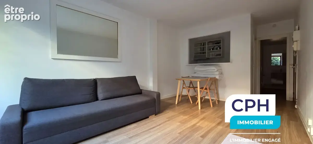 Grand studio àvendre au Chesnay Rocquencourt - Réf. 226336 - photo 4