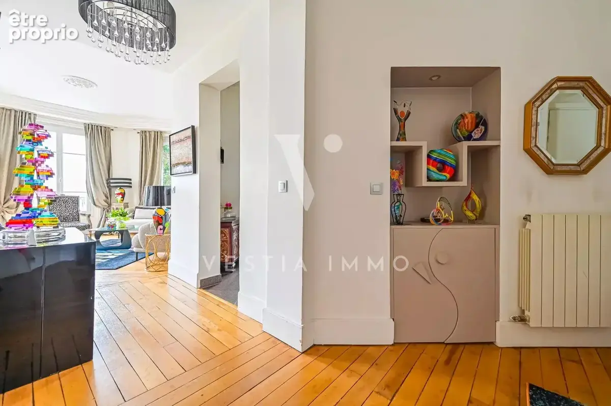 Photo Appartement à Neuilly-Sur-Seine au prix de 960 000€