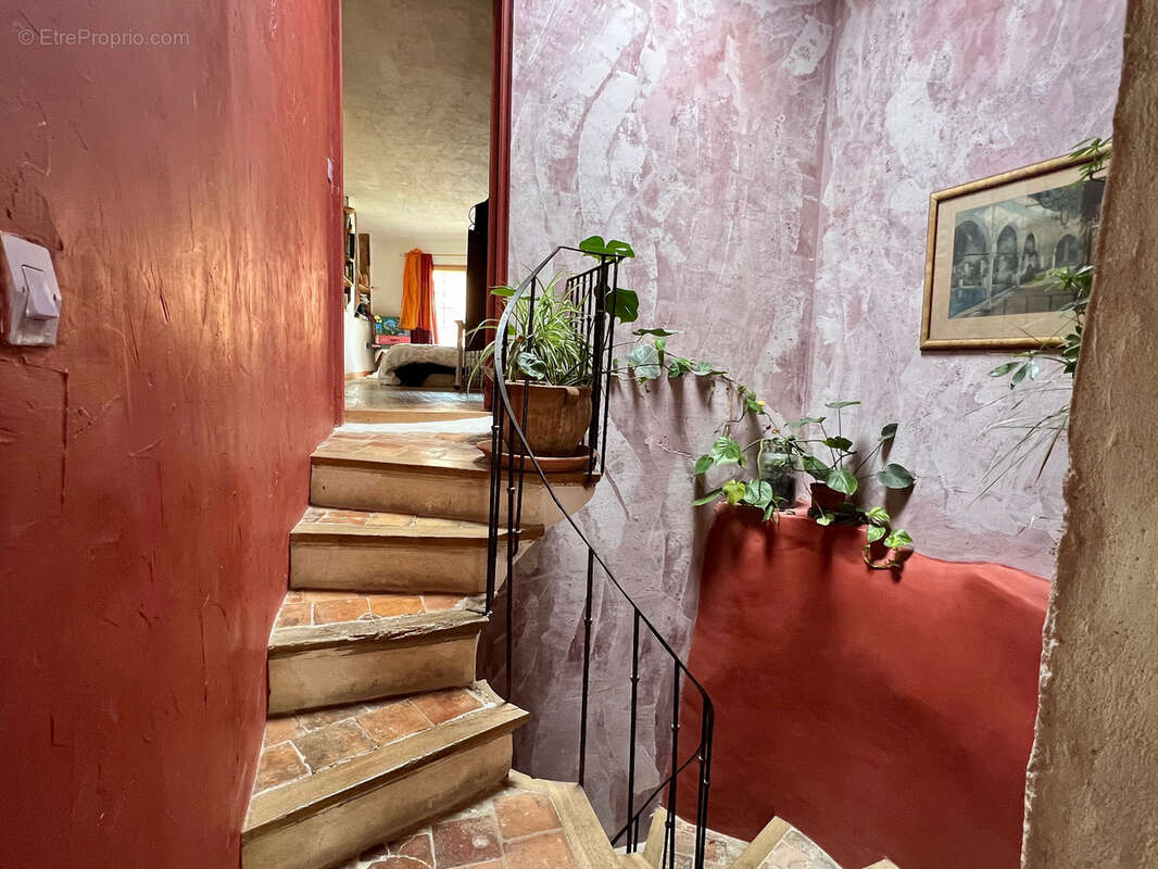 Maison à BUIS-LES-BARONNIES