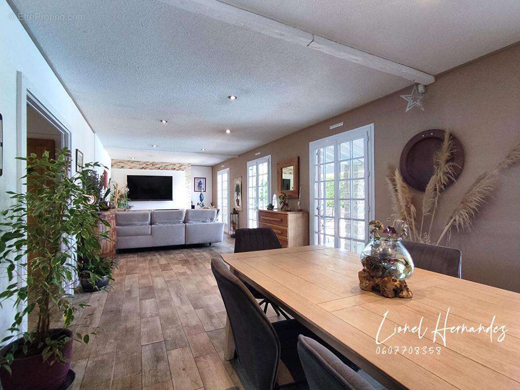 Maison à SAINT-PRIVAT-DES-VIEUX