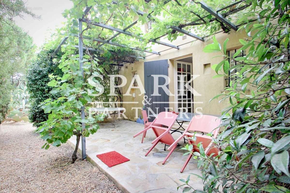 Maison à RAMATUELLE