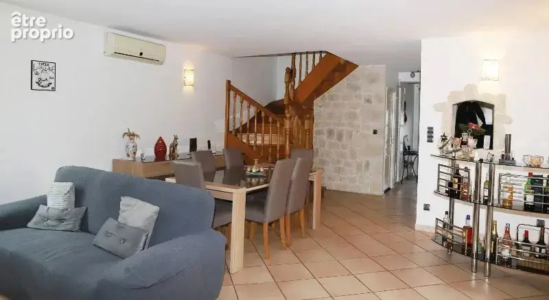 Villa sur un grand jardin avec double garage - photo 6