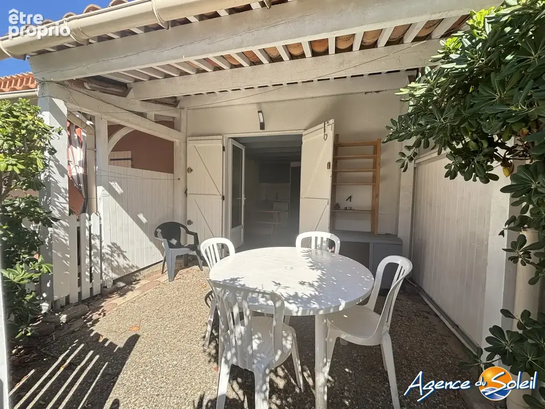 Photo Maison à Agde au prix de 144 000€