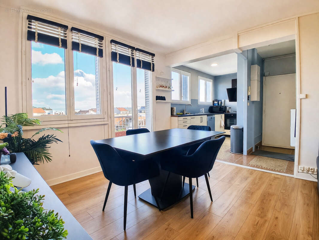 Appartement à CLERMONT-FERRAND