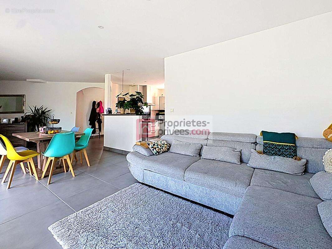 Maison plain pied 2007 - photo 5