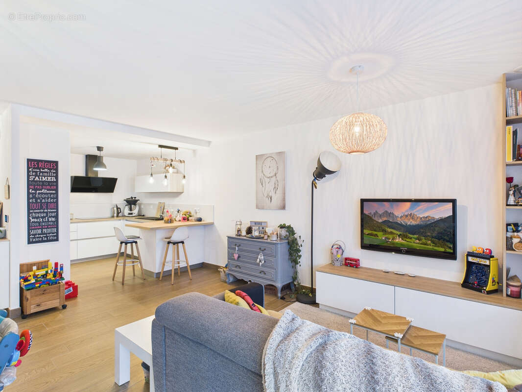 Appartement à SIERENTZ