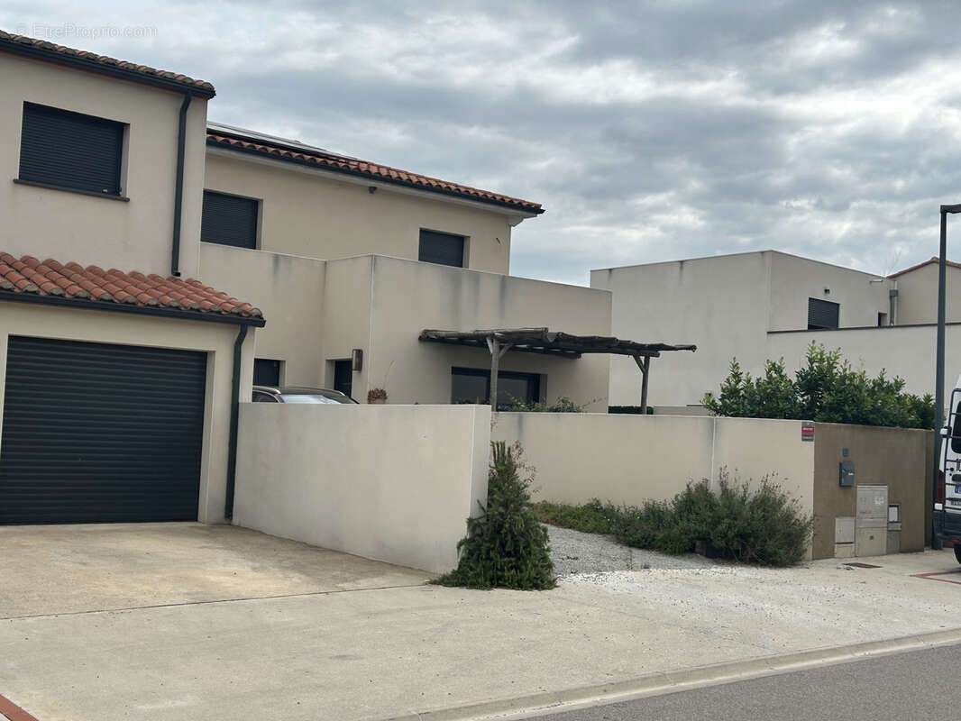 Maison à MAUREILLAS-LAS-ILLAS