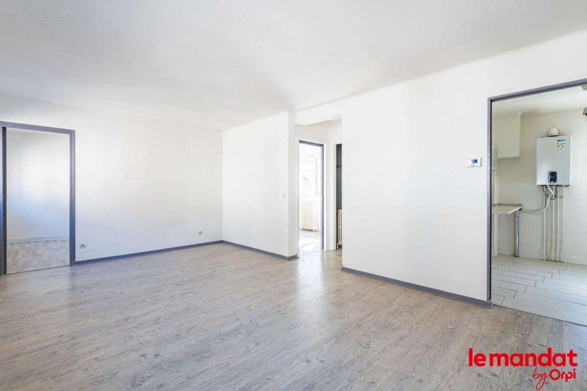 Appartement à REIMS