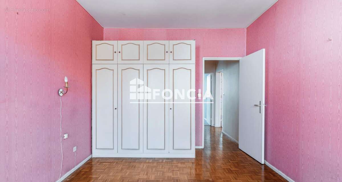 METZ GARE / SABLON – Appartement familial avec balcons, garage et cave - photo 12