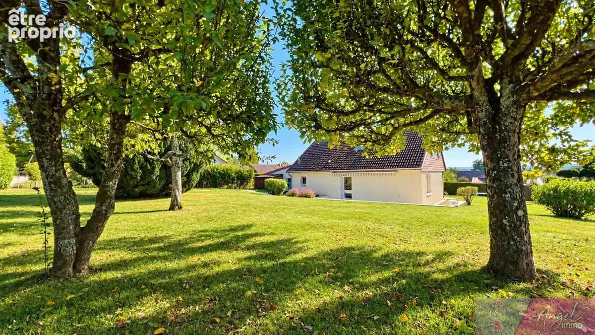 Maison familiale 4 chambres avec grand garage   Dampierre - photo 17