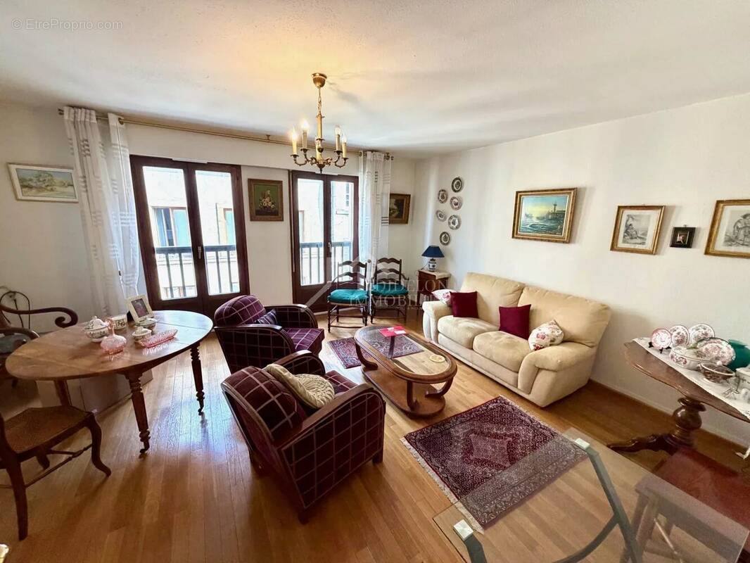 Appartement à METZ