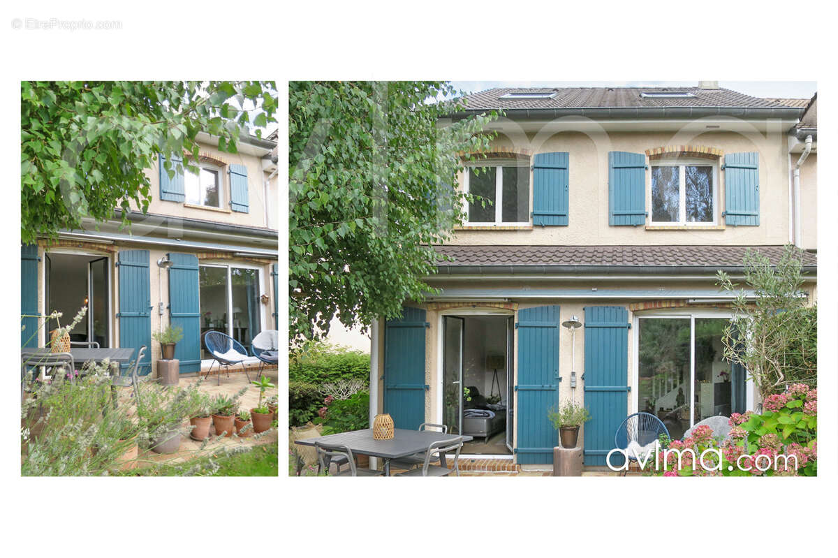 Maison à NOISY-LE-ROI