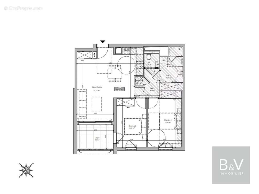 Appartement à ANTIBES