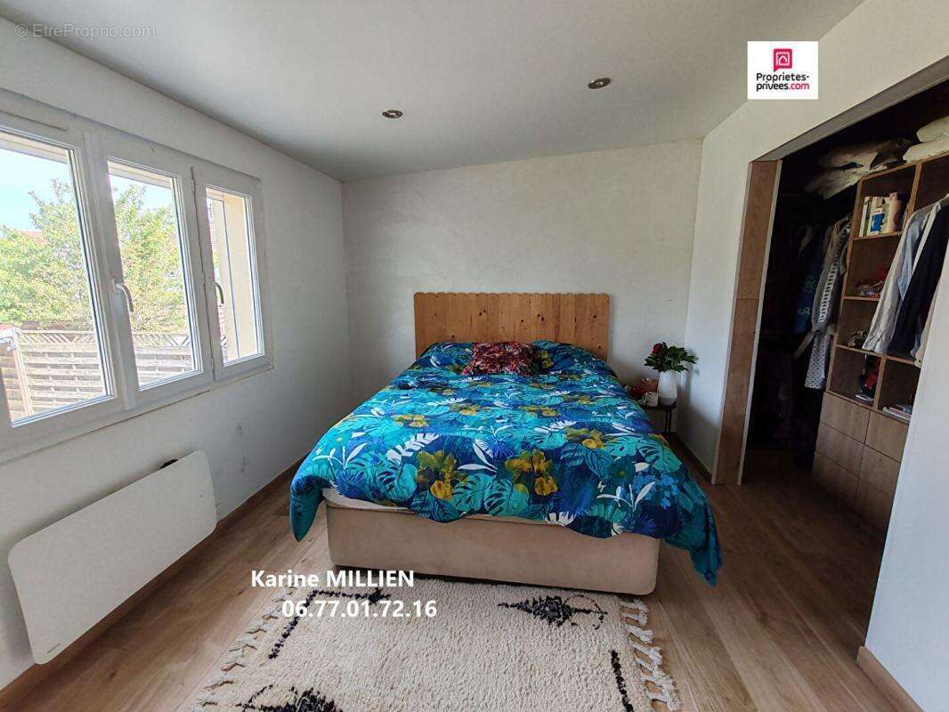 Maison à SAINT-REMY-SUR-AVRE