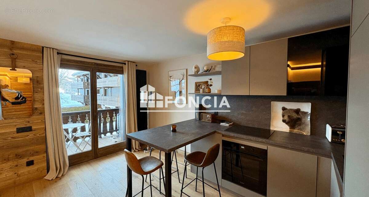 Appartement à MEGEVE