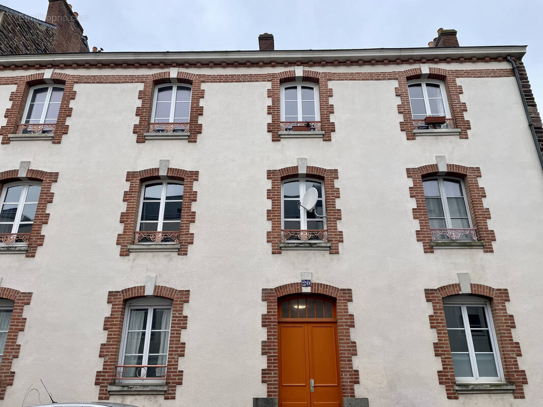 Appartement à RENNES