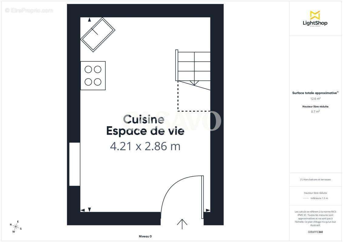 Maison à SOISY-SUR-SEINE