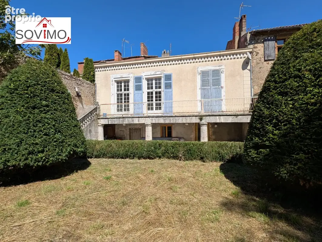 Appartement à CONFOLENS