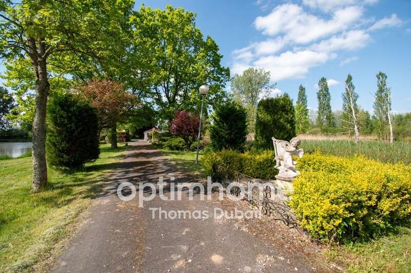 Maison à LANDRECIES