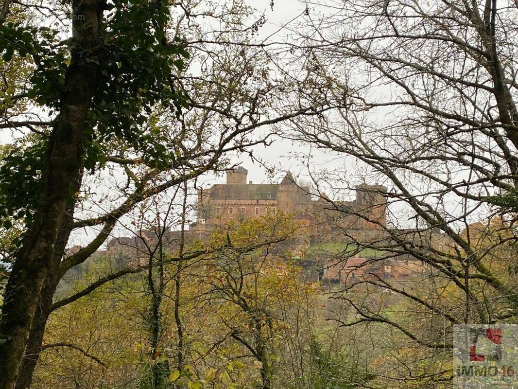 Terrain à PRUDHOMAT