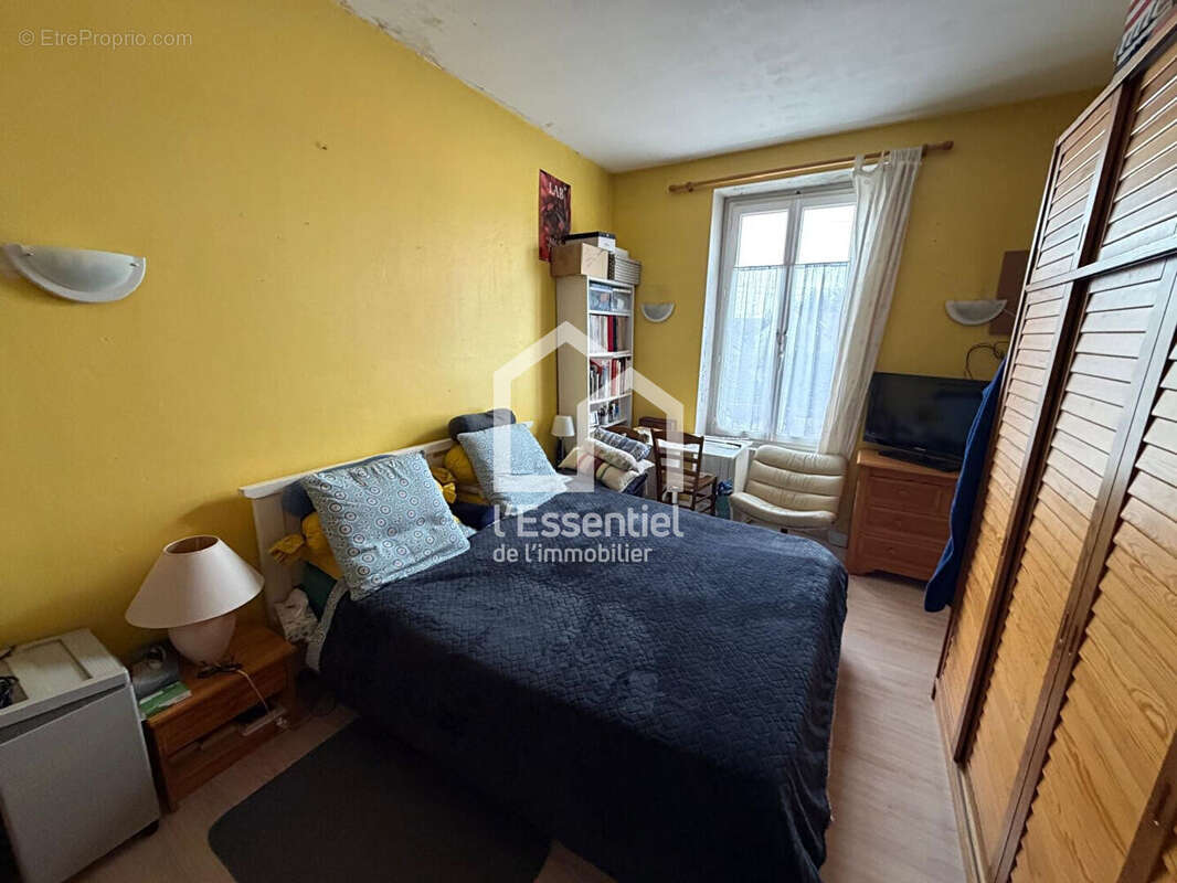Appartement à VERNEUIL-SUR-SEINE