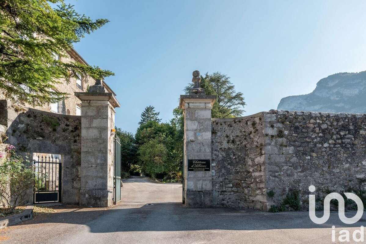 Photo 3 - Appartement à VARCES-ALLIERES-ET-RISSET