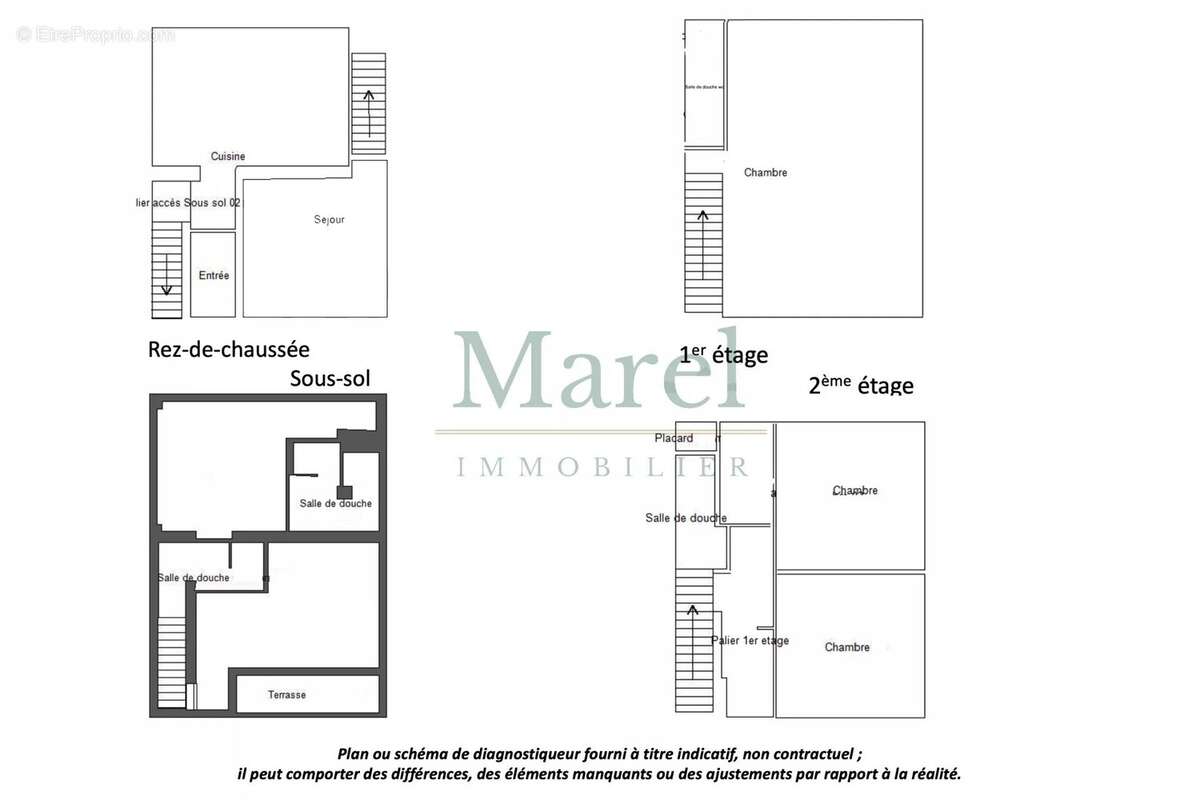 Appartement à PUTEAUX