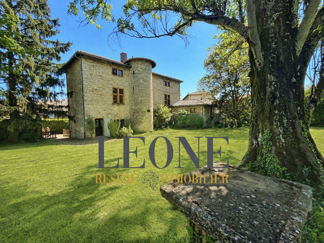 Maison à MORANCE