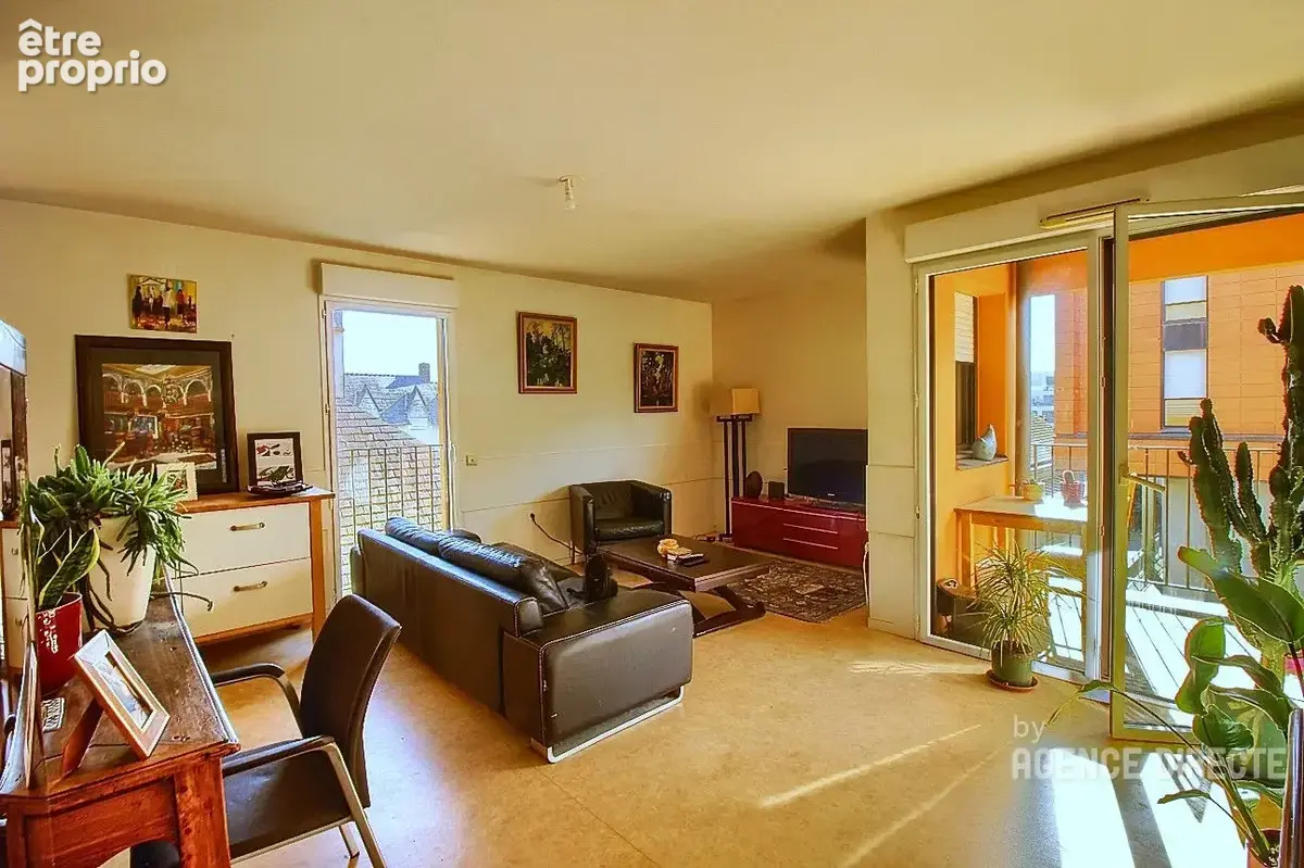 Appartement Rennes 5 pièce(s) 92.87 m2 - photo 3