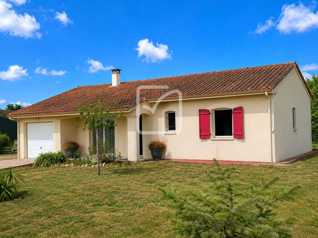 Maison 3 chambres à vendre à Naussannes - photo 3