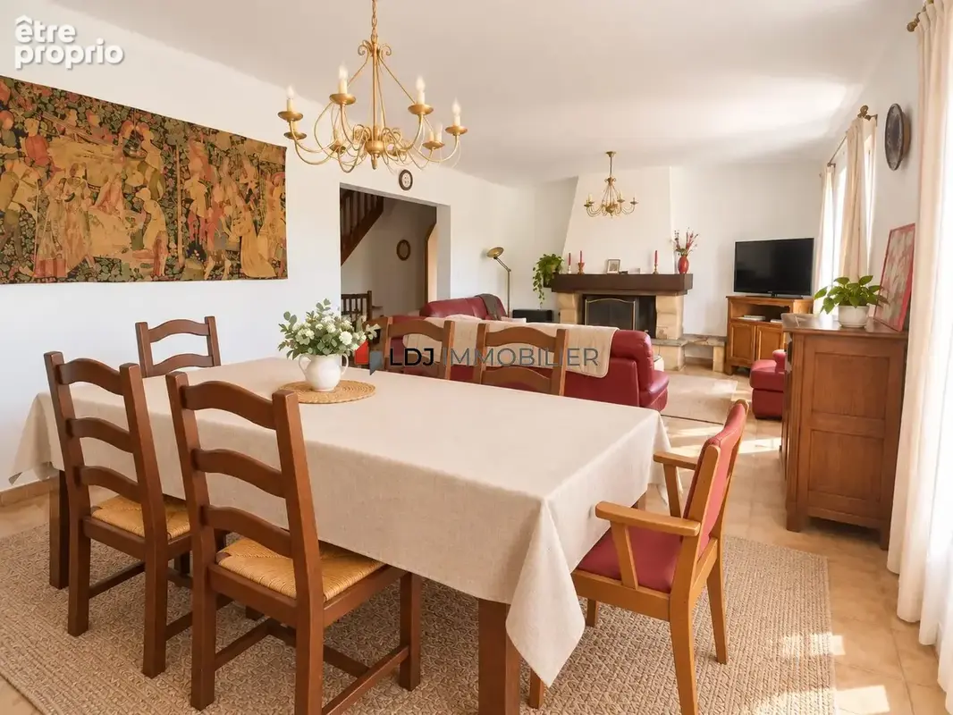 Maison 6 pièces 149 m² à vendre à Canet-En-Roussillon (66140) - photo 9