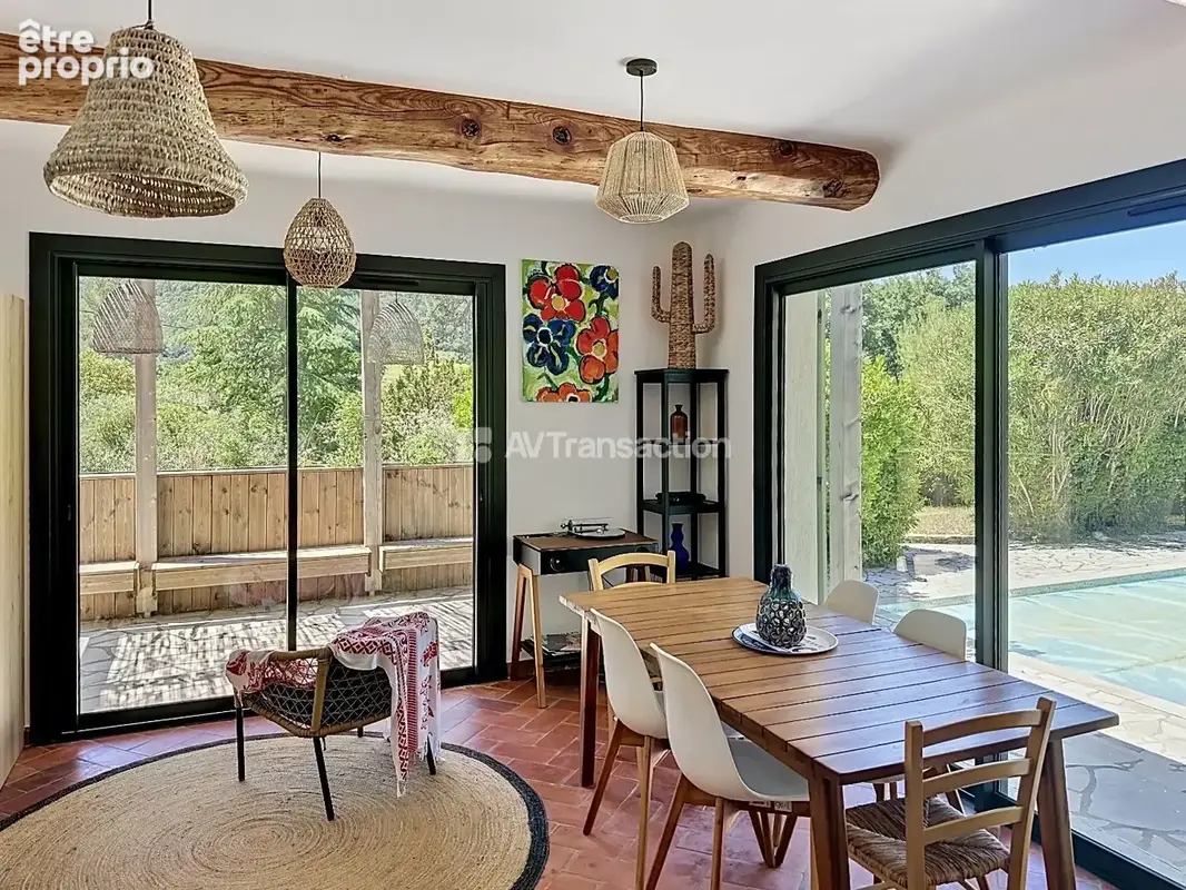 Maison 150 m² à vendre à Le Thoronet (83340) - photo 4