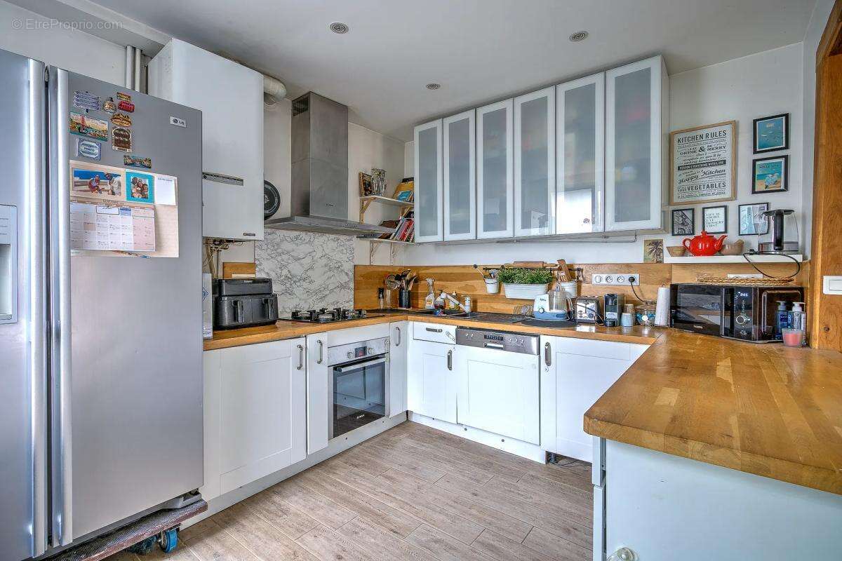 Maison à CHOISY-LE-ROI