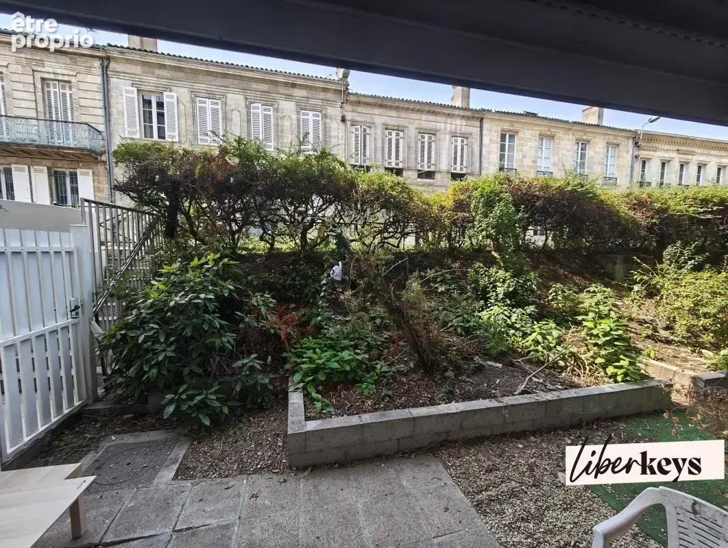 Studio 31 m² – Résidence Seniors de Standing - Bordeaux Fondaudège - photo 2