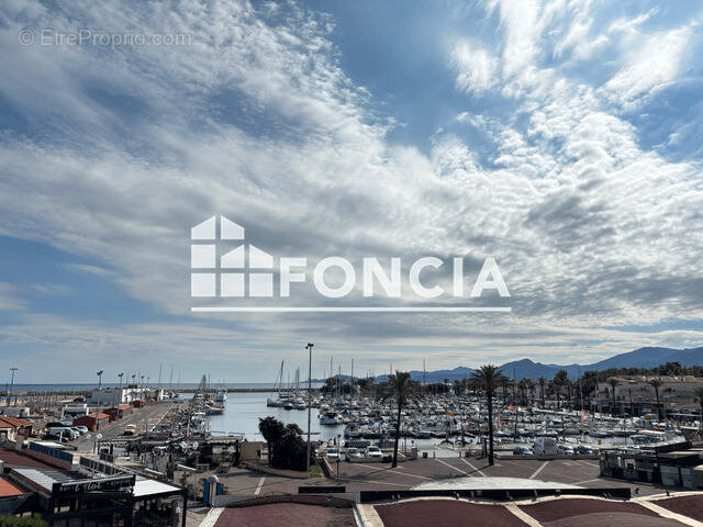 Appartement à SAINT-CYPRIEN