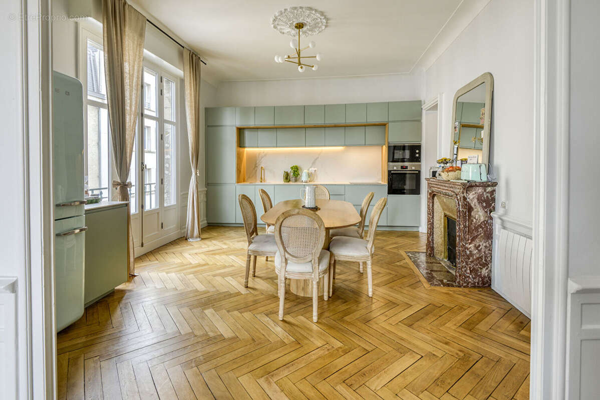 Appartement à NANTES