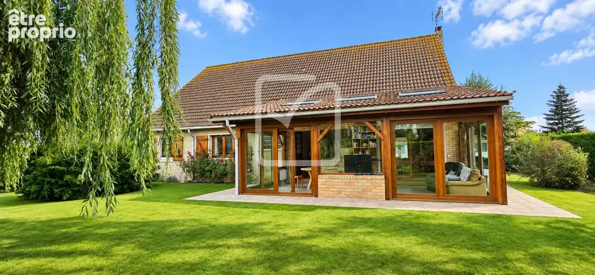 Photo Maison à Oye-Plage au prix de 299 000€
