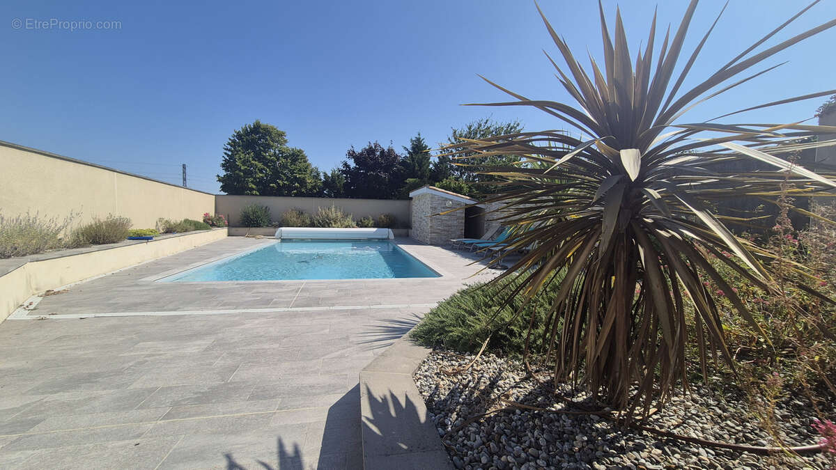Maison à LABASTIDE-D'ANJOU