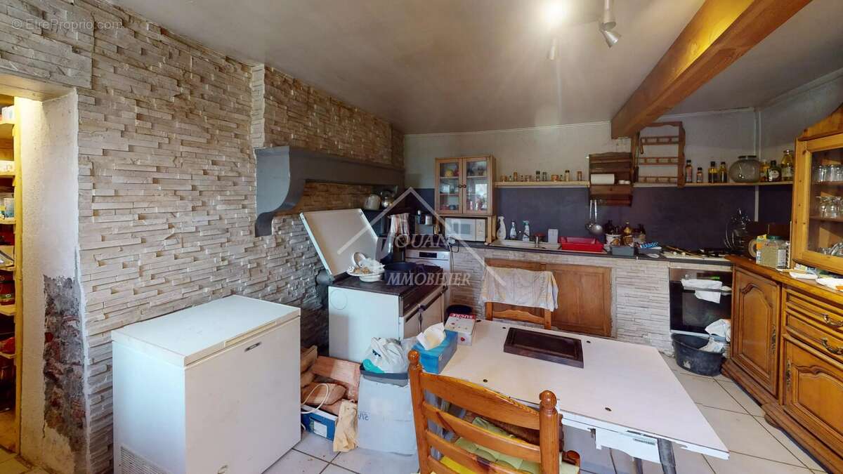 Maison à LIERNOLLES