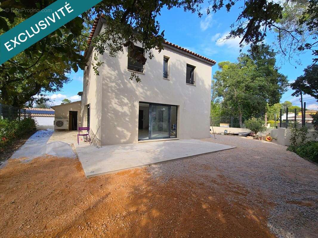 Photo 2 - Maison à BRIGNOLES