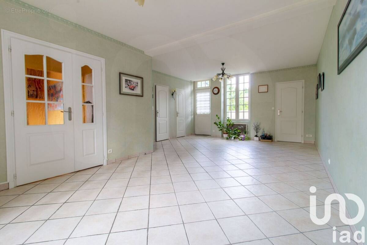 Photo 1 - Maison à FLEURY-LES-AUBRAIS